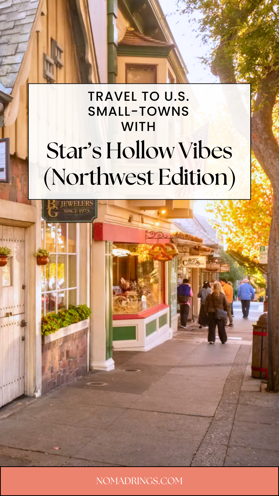 6 Charming Western Towns That Feel Like Stars Hollow in the Mountains