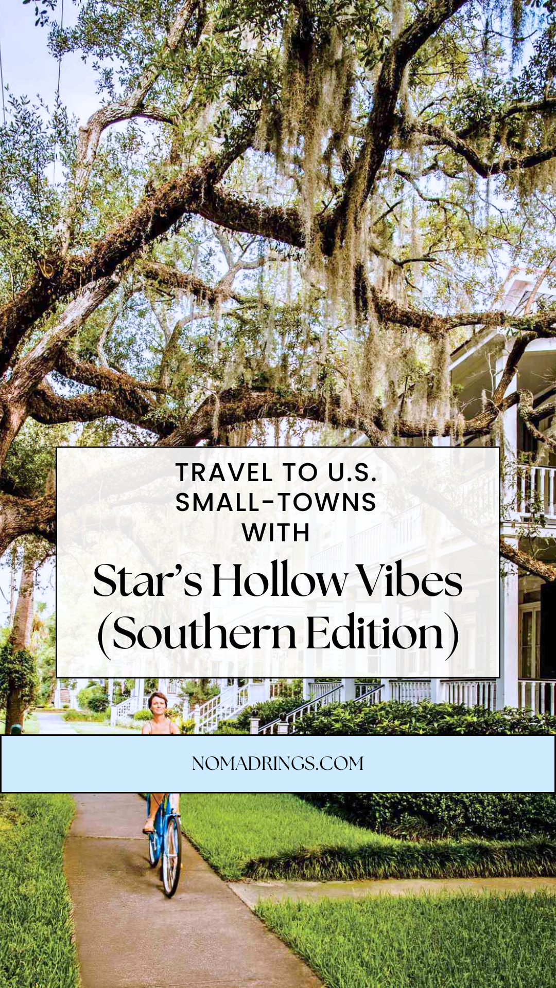 6 Southern Small Towns That Feel Straight Out of a Hallmark Movie