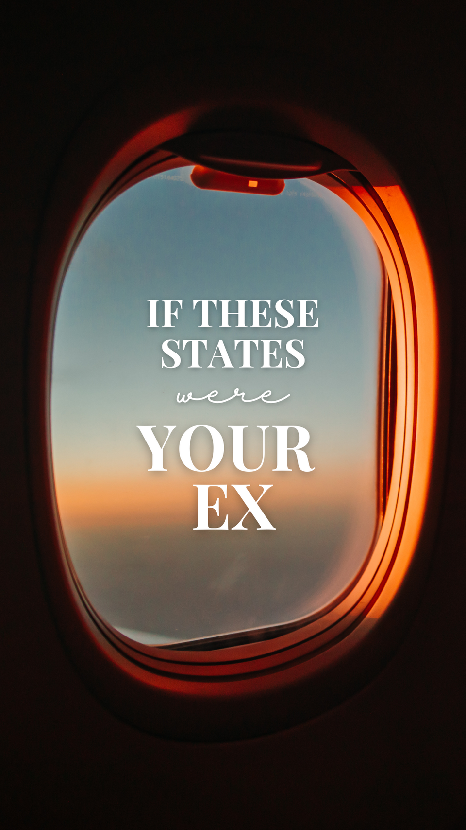 If States Were Your Ex… (Featuring Rings That Match Their Vibe)