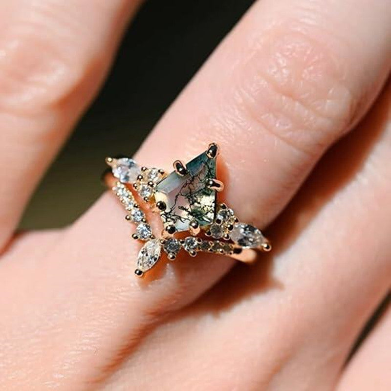 The Chelsea Ring (2 Piece)