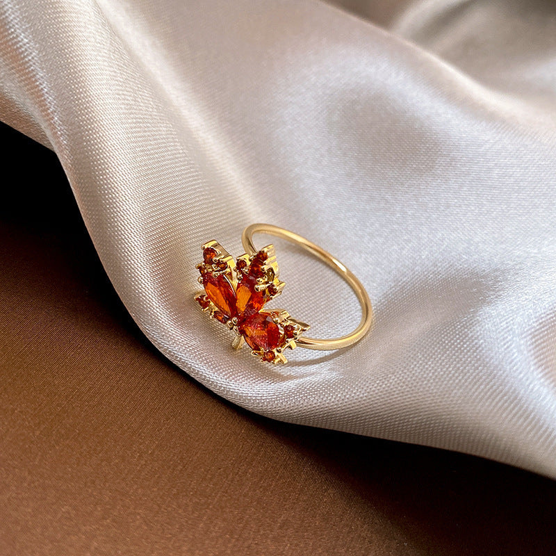 The Maple Ring