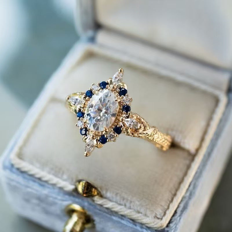 The Mindy Ring