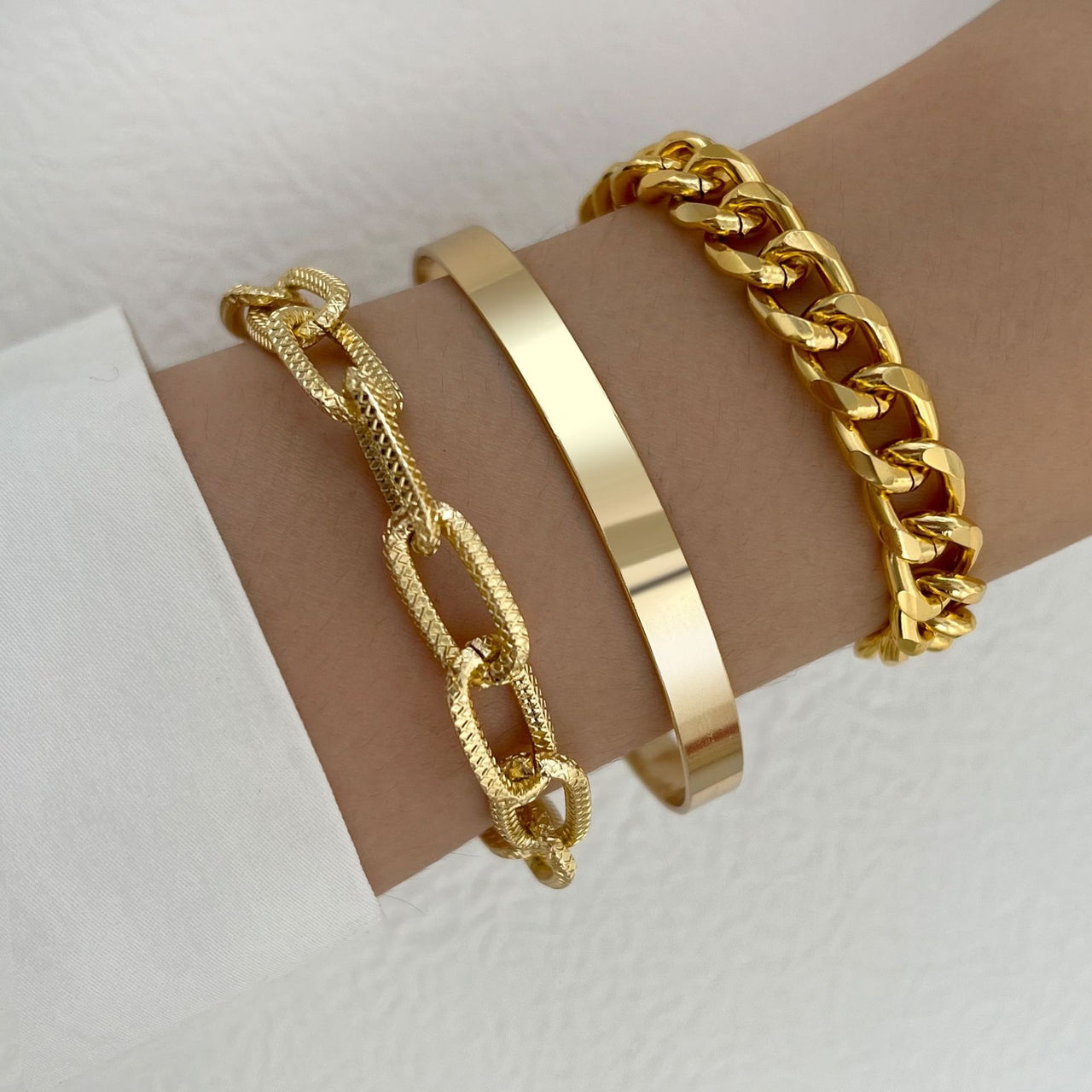 Multi-layer Bracelet Set
