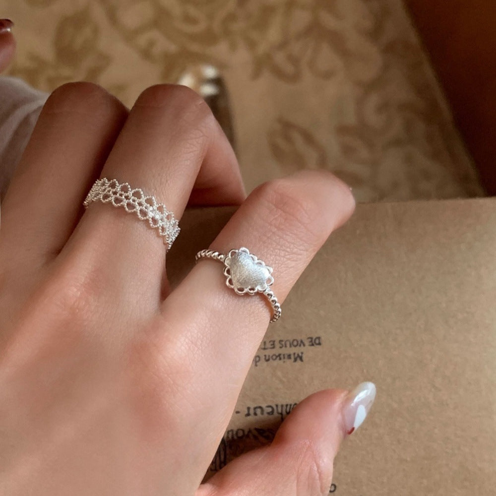 Lace Lovely Ring