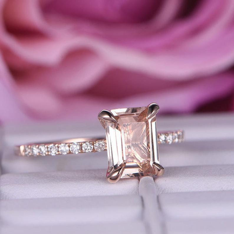 The Fresh Pink Ring