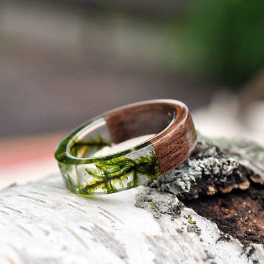 Of The Sea Handmade Ring