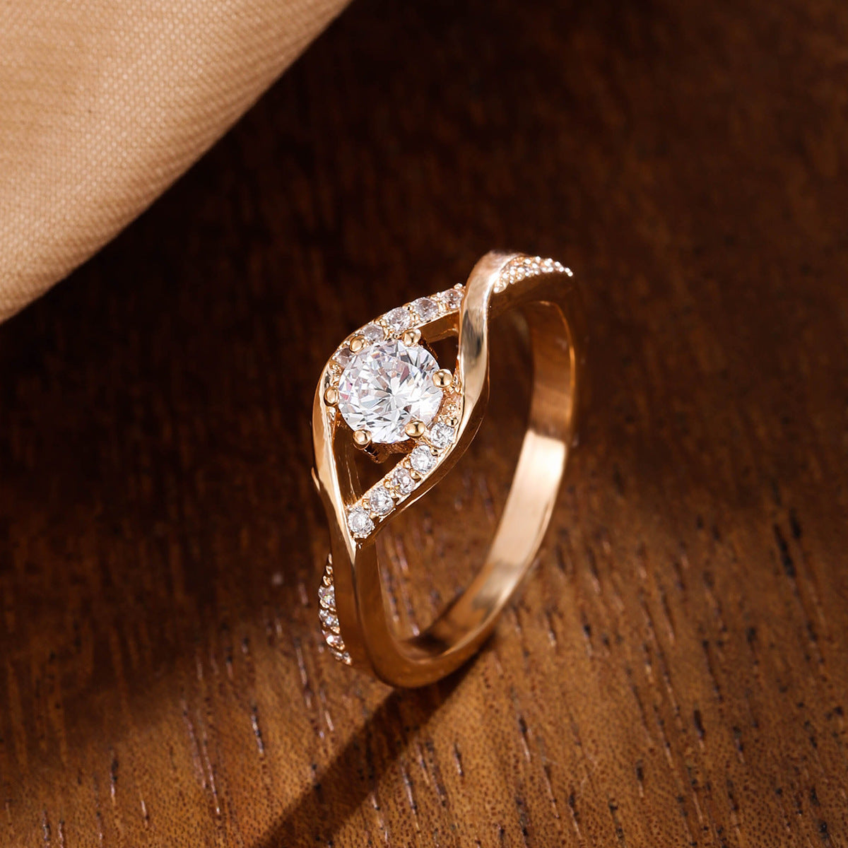 The Watchful Eye Ring