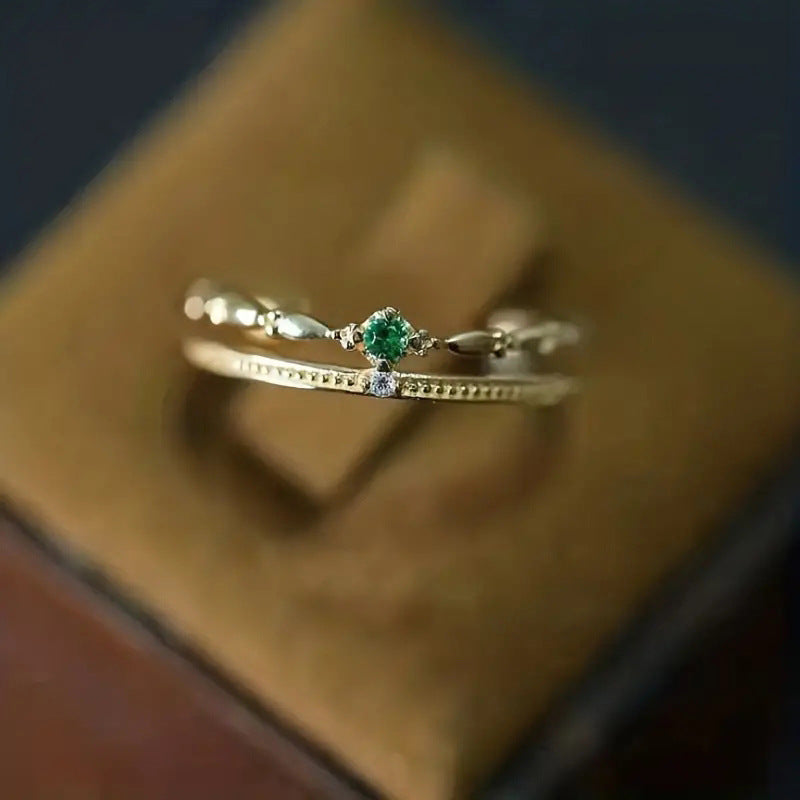 The Beckencourt Zircon
