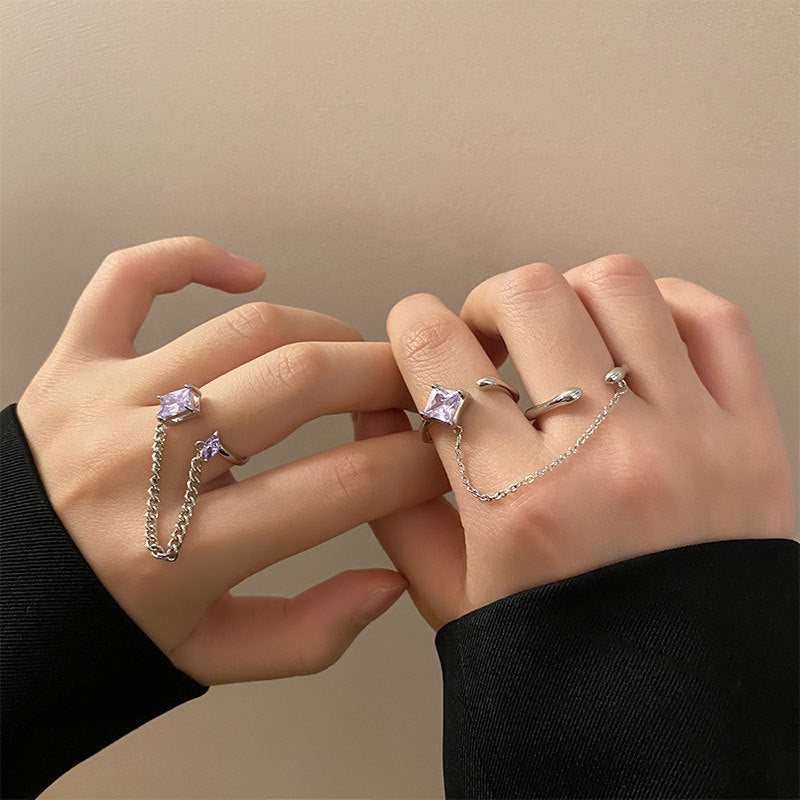 The Havani Purple Ring