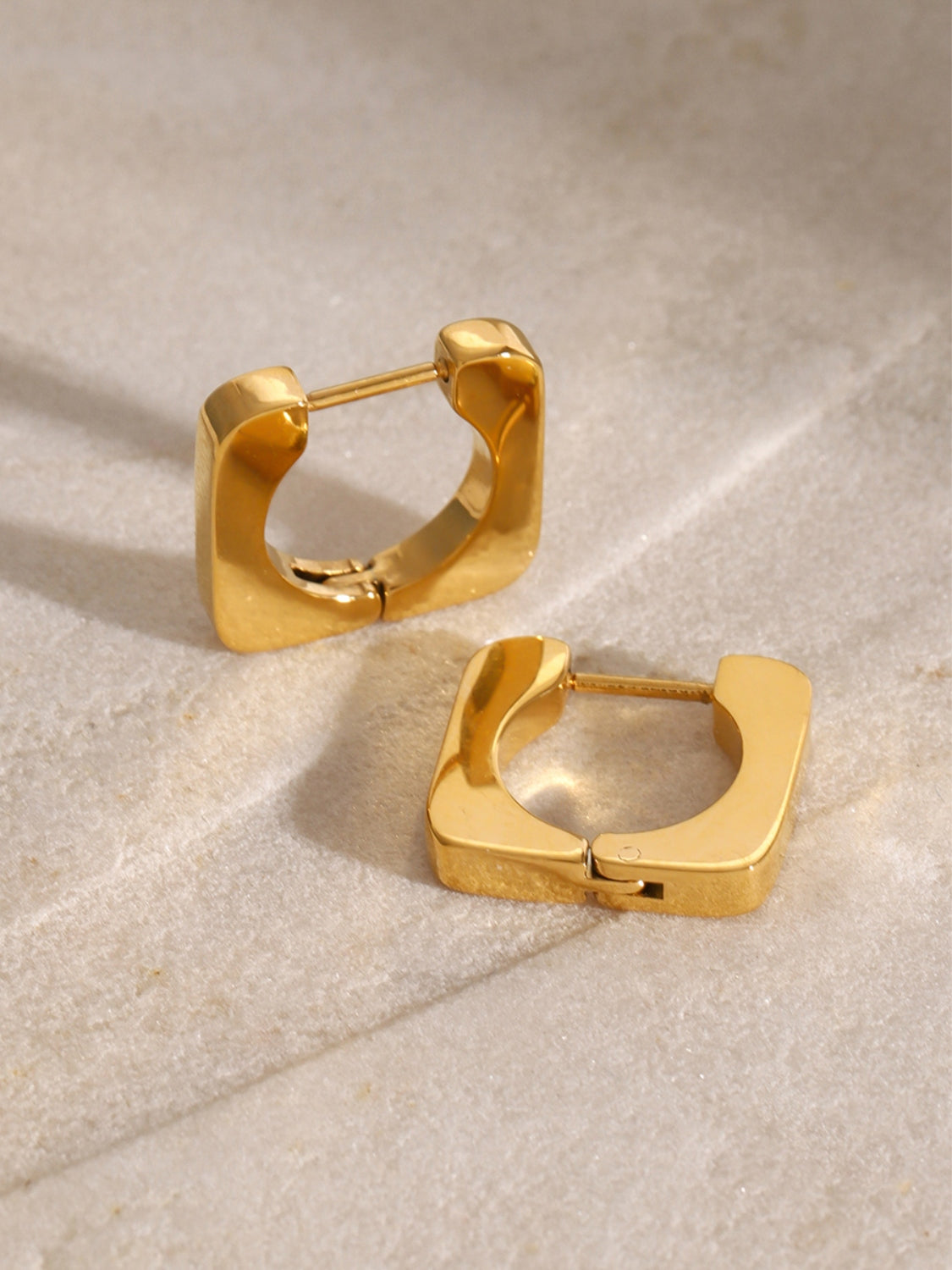 Square Earrings