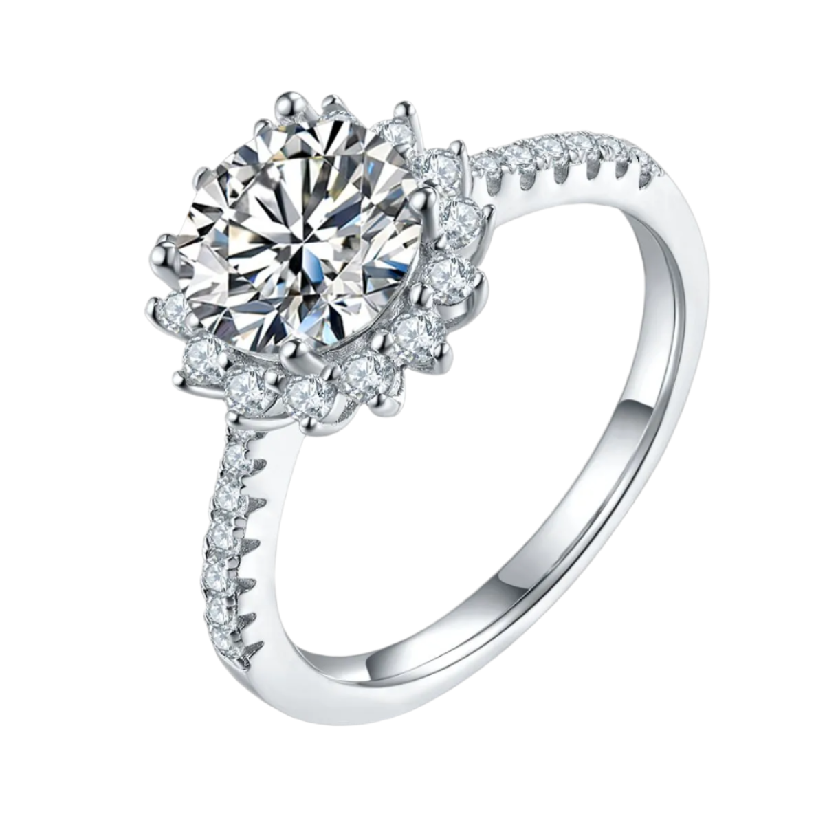 The Sunflower Ring