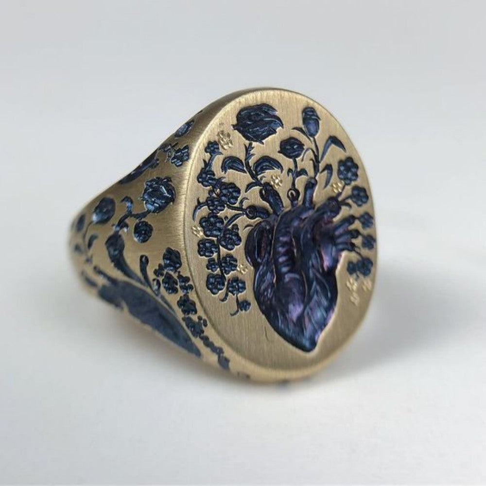 The Robin Ring