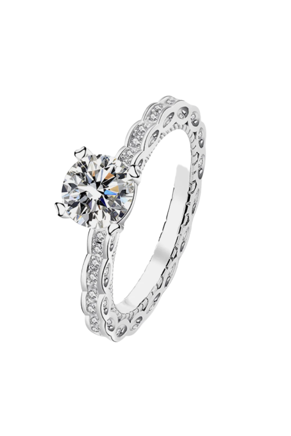 The Evelyn Ring