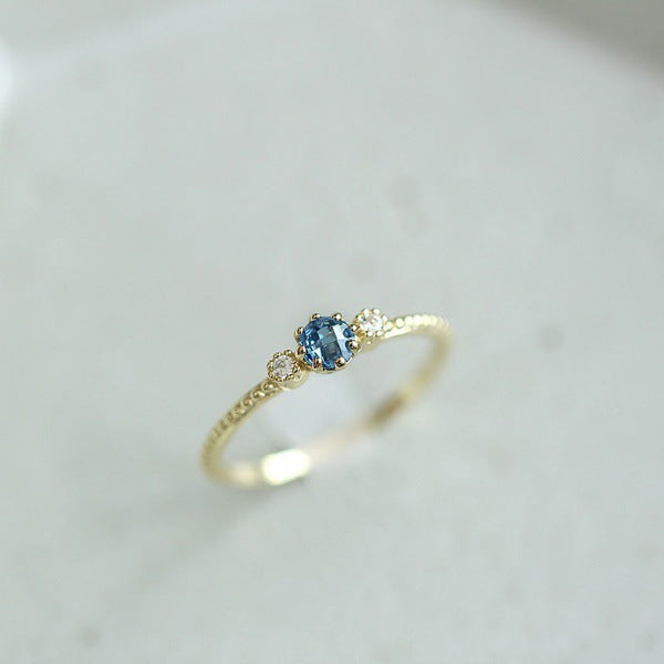 The Lilibet Ring