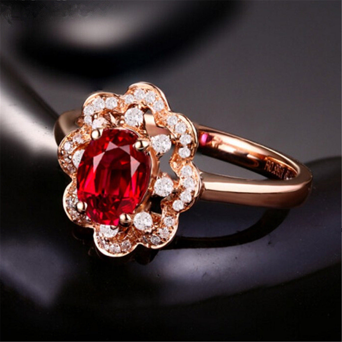The Blaire Ring