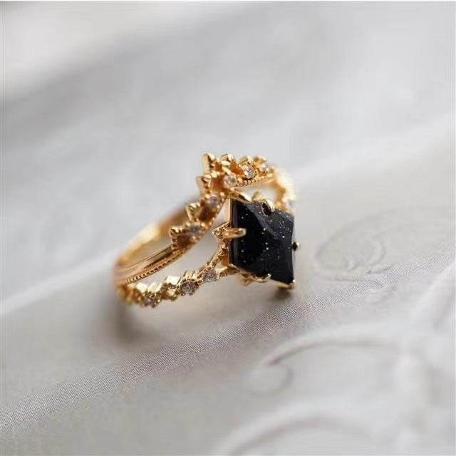 The Sand And Stone Ring