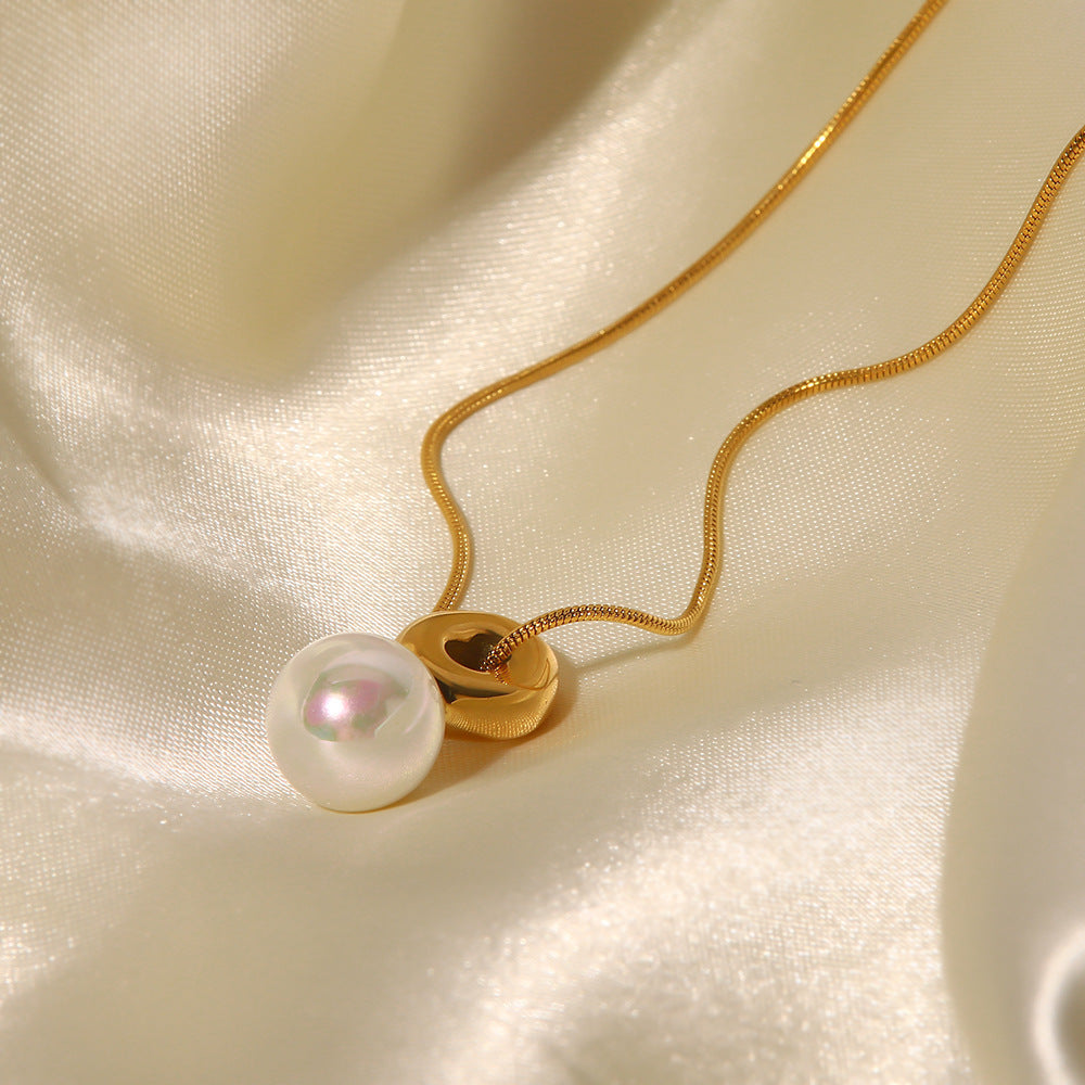 French Vintage Necklace
