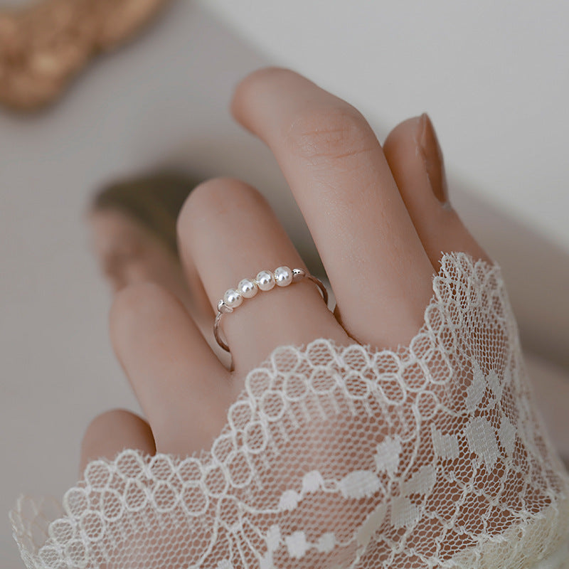The Pearl Ring