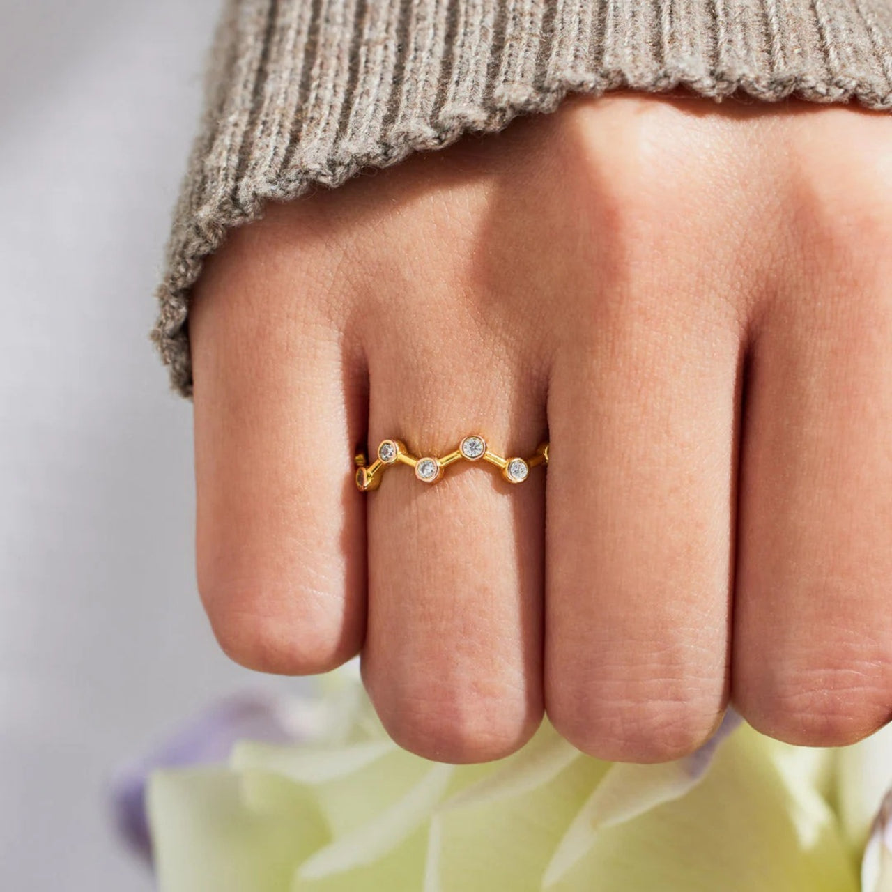 The Sabrina Ring