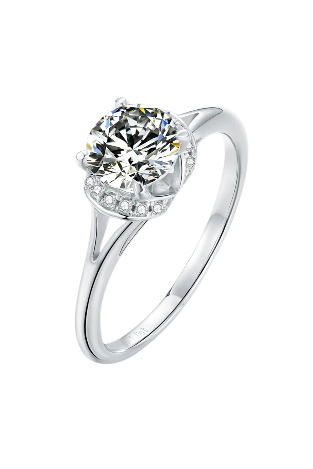The Jefferson Ring