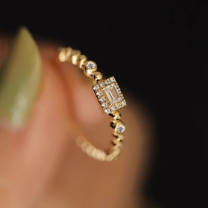 The Natalie Ring