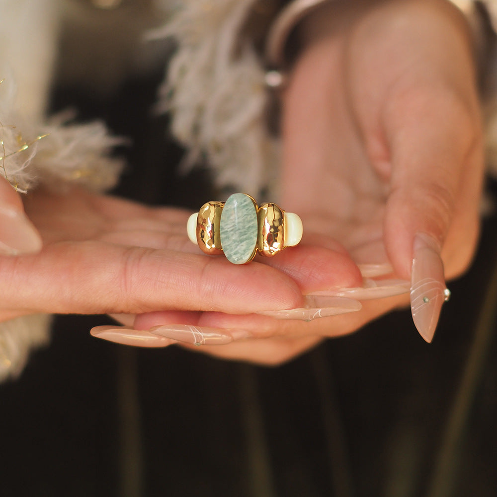 Tianhe Stone Ring