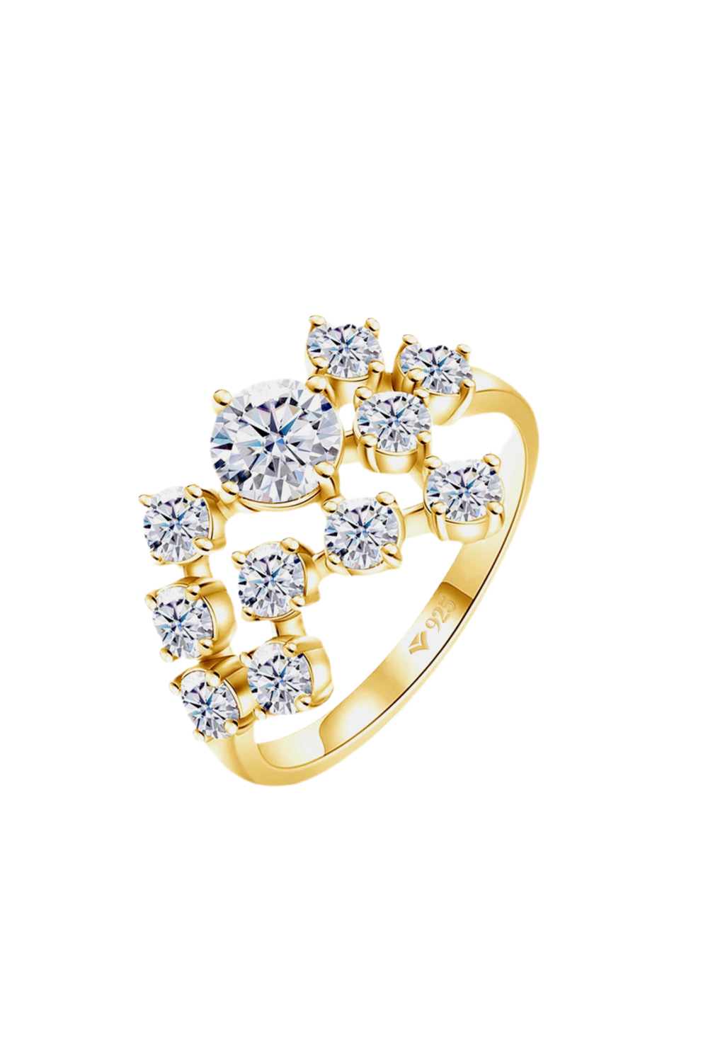 The Constellation Ring