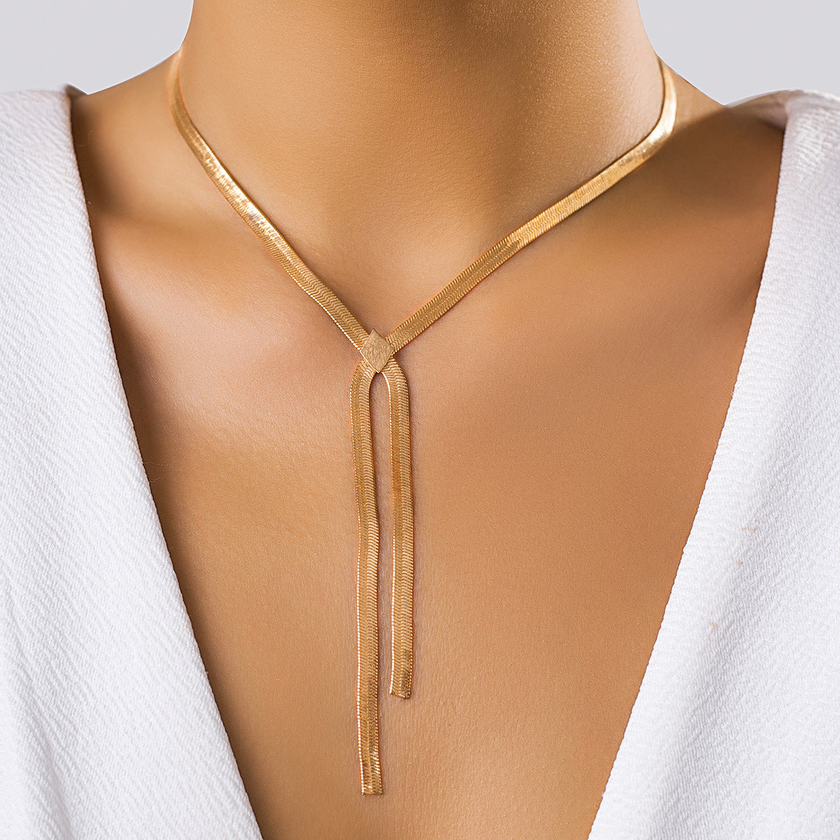 Bolo Necklace