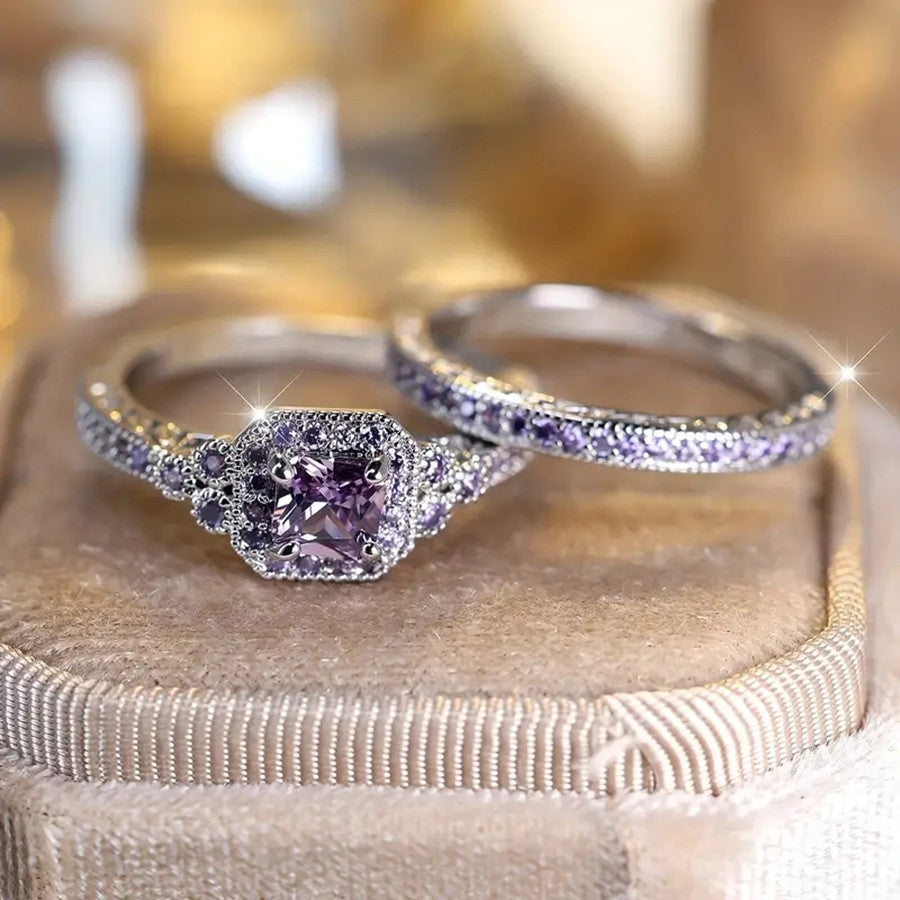 The Piper Ring Set