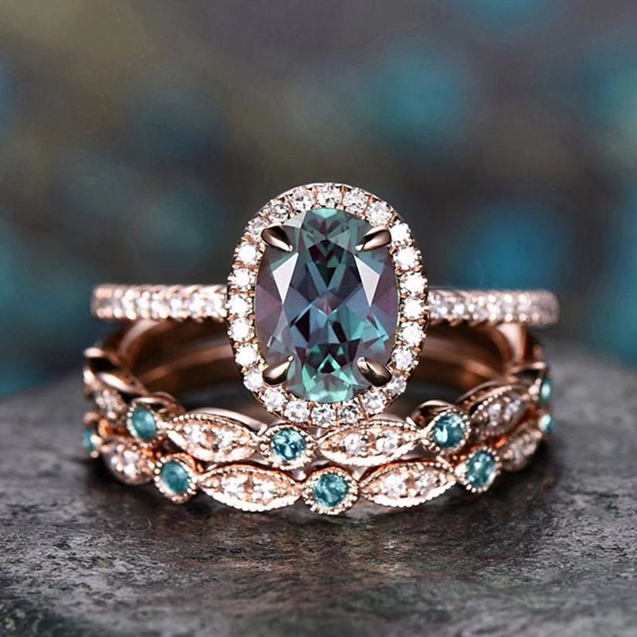 The Louisa Ring