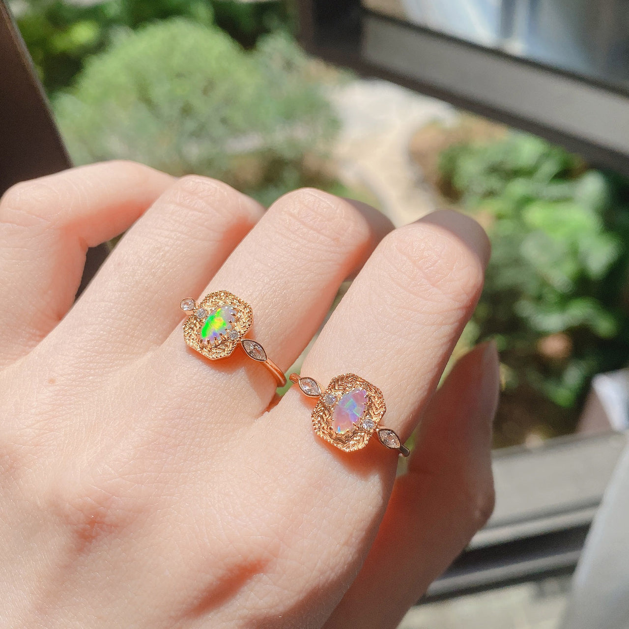The Eliza Ring
