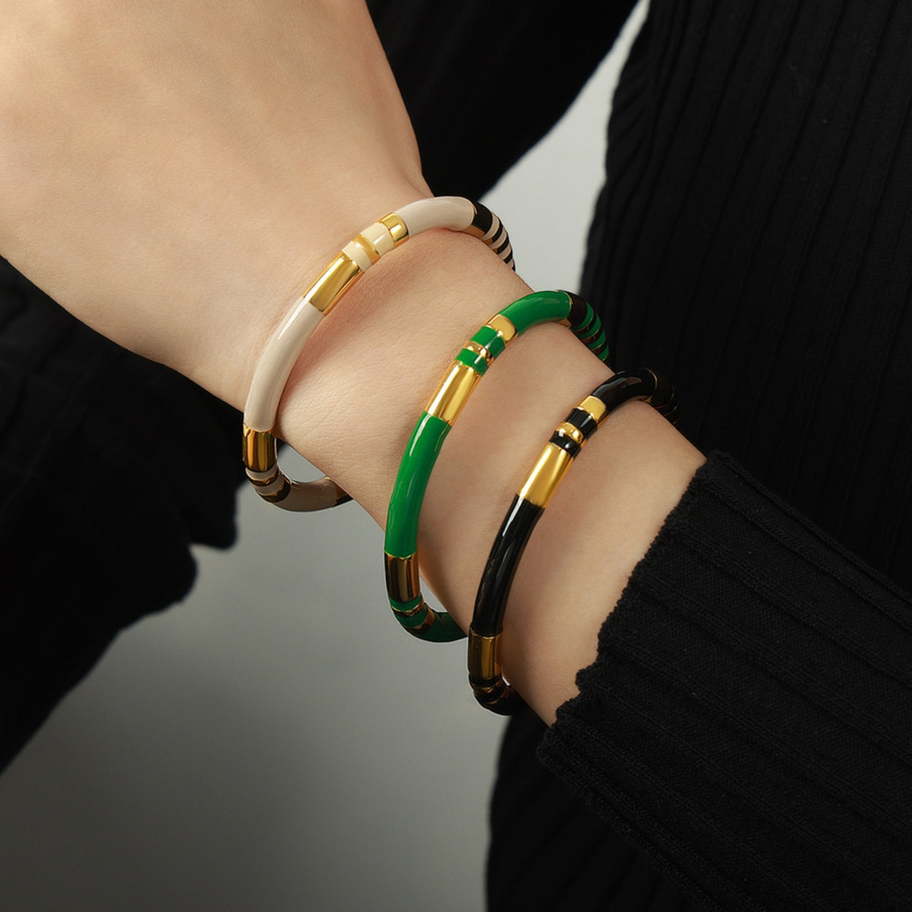 Exodus Cuff Bracelet