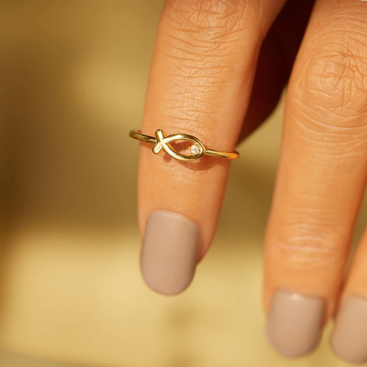 The Mary Ring