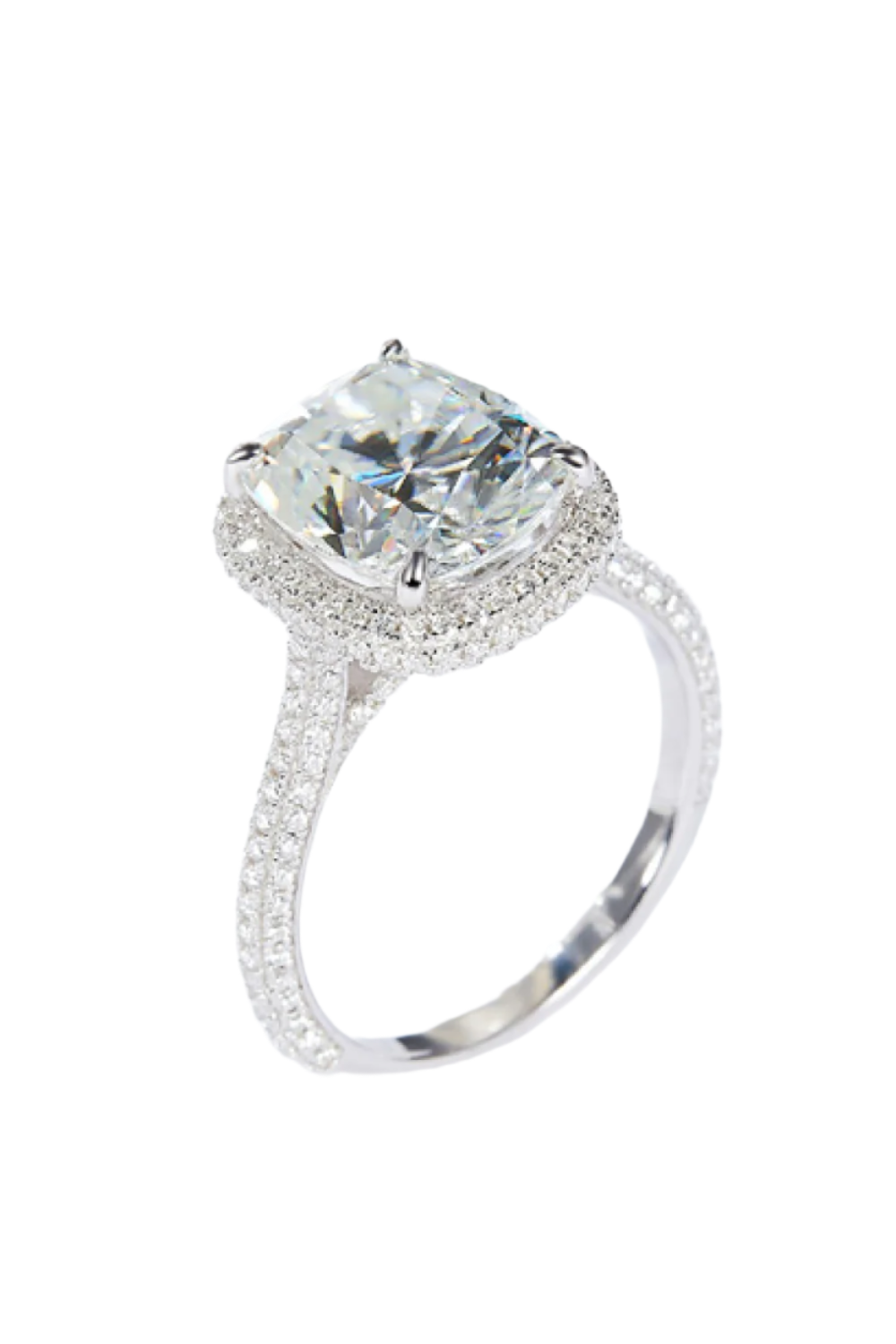 Wentworth Halo Ring
