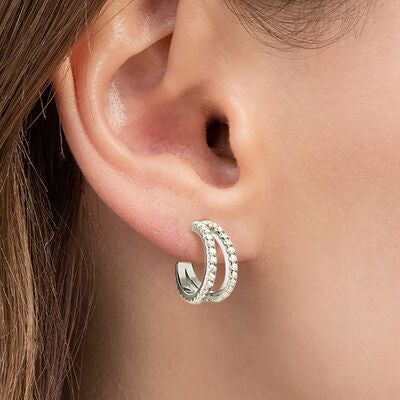 The Jackson Earrings