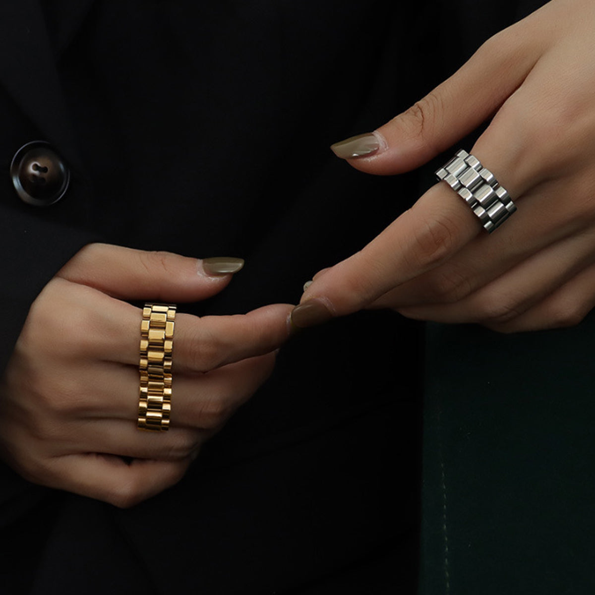The Stanley Ring
