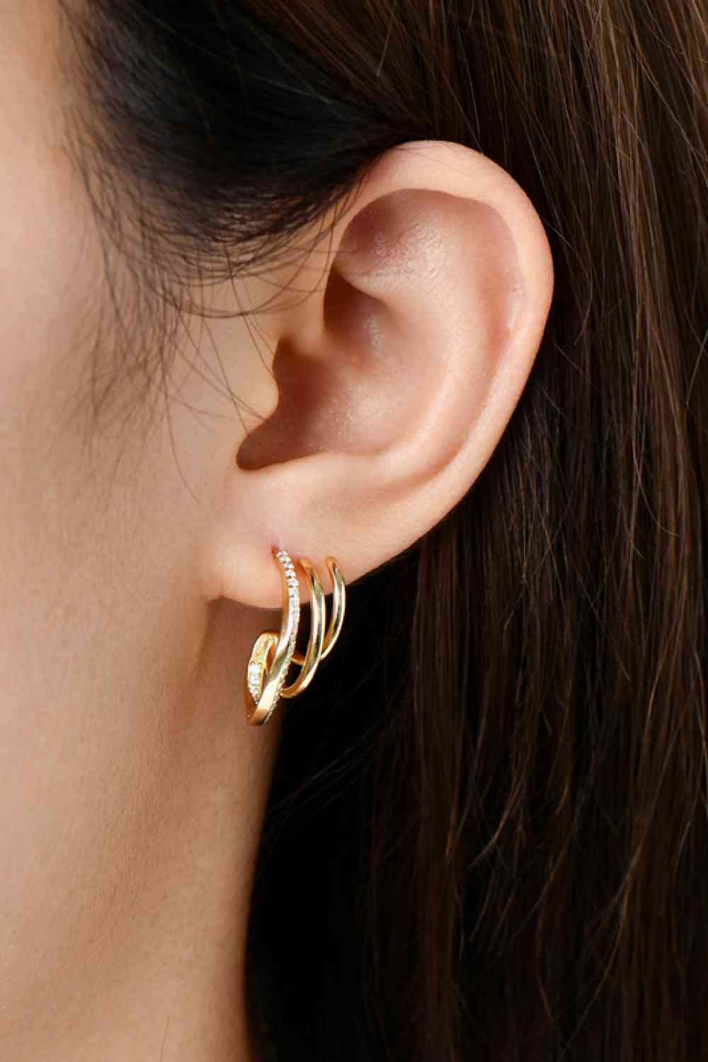 The Julie Earrings
