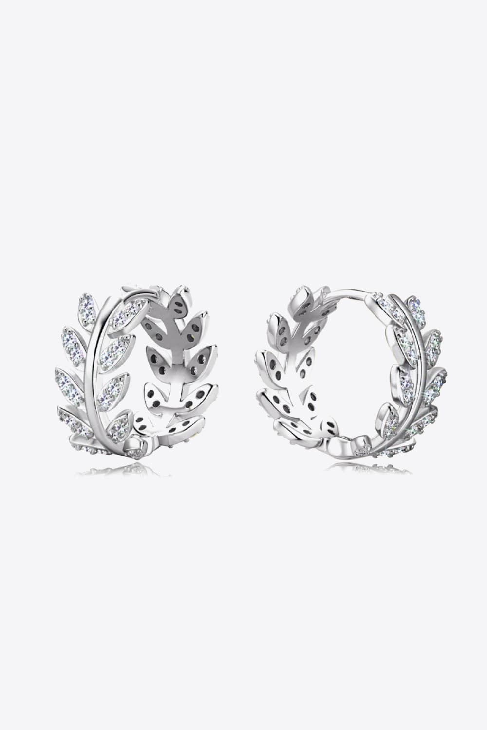 Natures Leaf Earrings