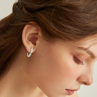The Juliet Earrings